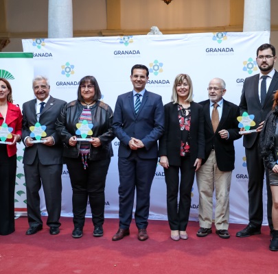 ©Ayto.Granada: El Instituto de Astrofsica de Andaluca se alza con el Premio Granada Ciudad de la Ciencia 2019 a la Excelencia en a Investigacin por su lnea de investigacin espacial